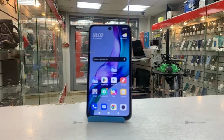 Xiaomi Redmi Note 11 (China) 8/256 ГБ