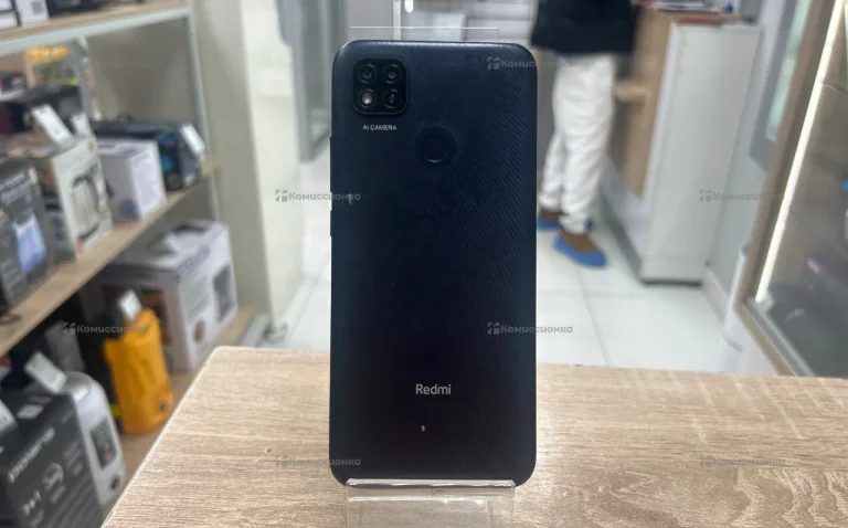 Xiaomi Redmi 9C NFC 4/128 ГБ