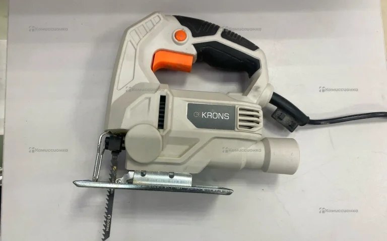 лобзик Krons KJS 450