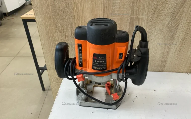 Фрезер PIT P80801