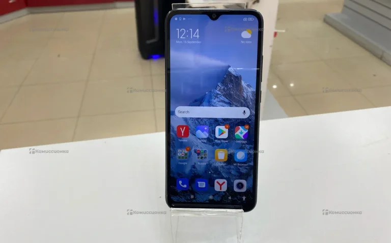 Xiaomi Redmi 9A 2/32 ГБ
