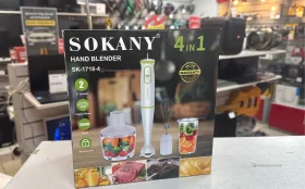 Блендер Sokany 1718-4