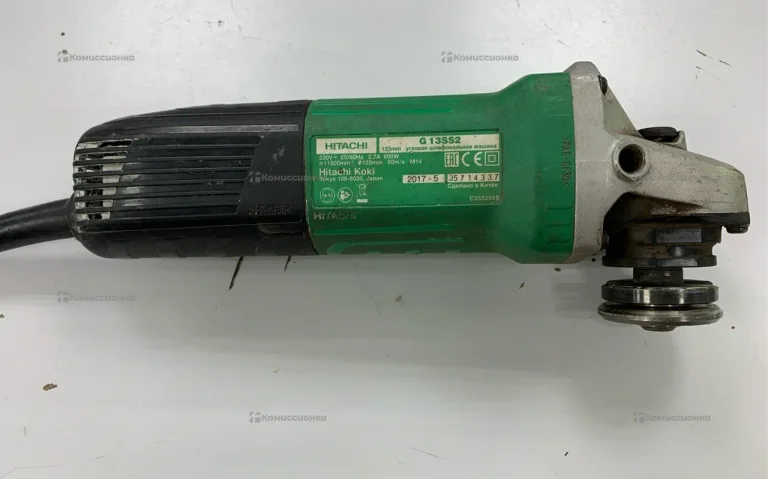 Ушм Hitachi G13SS2