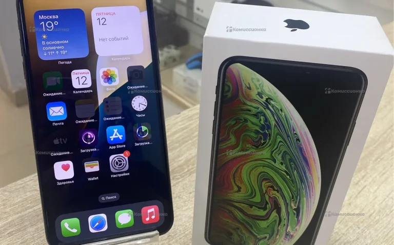 Apple iPhone XS Max 256Gb