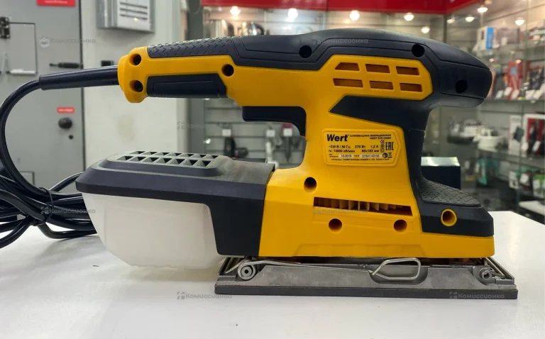 Плоскошлифовальная машина Wert EVS 230QD
