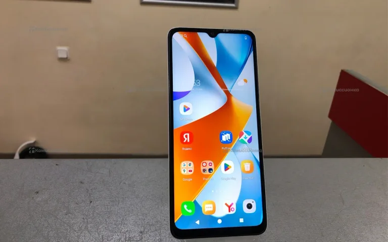 Xiaomi Poco C61 4/128 ГБ