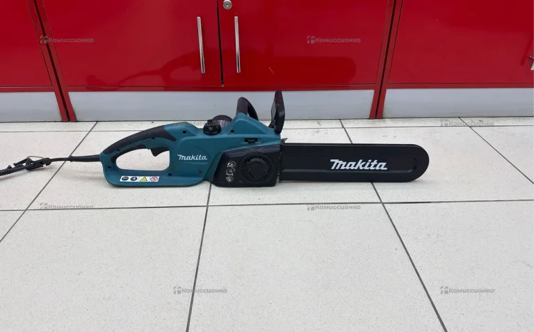 Цепная пила makita UC3041A