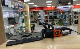 Электрическая цепная пила Gigant GSAF-13