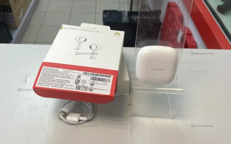 Наушники HUAWEI FREEBUDS SE2