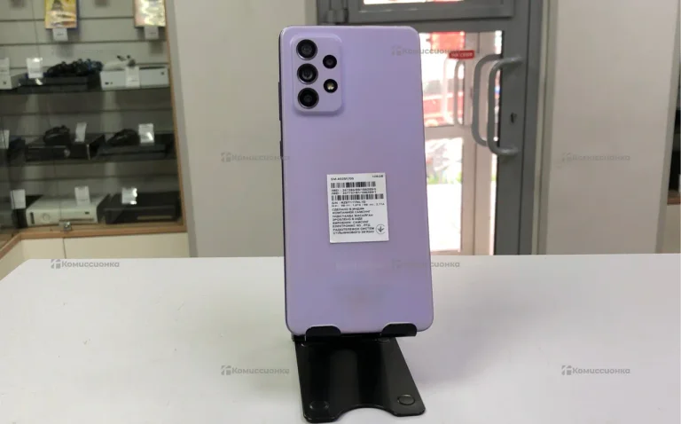 Samsung Galaxy A52 4/128 GB