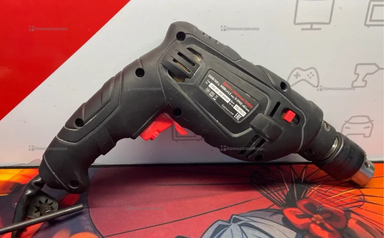 Дрель RedVerg ID500