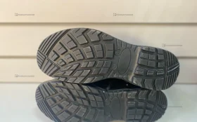 Купить Ботинки рабочие 41 размер б/у , в Сызрань Цена:490рублей