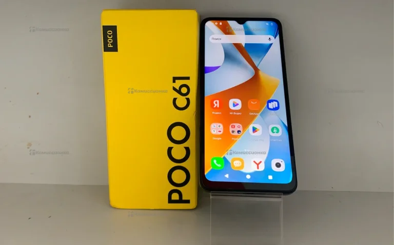 Xiaomi Poco C61 3/64Gb