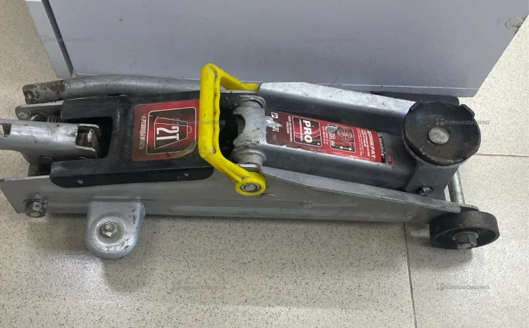 домкрат matrix  2тонны