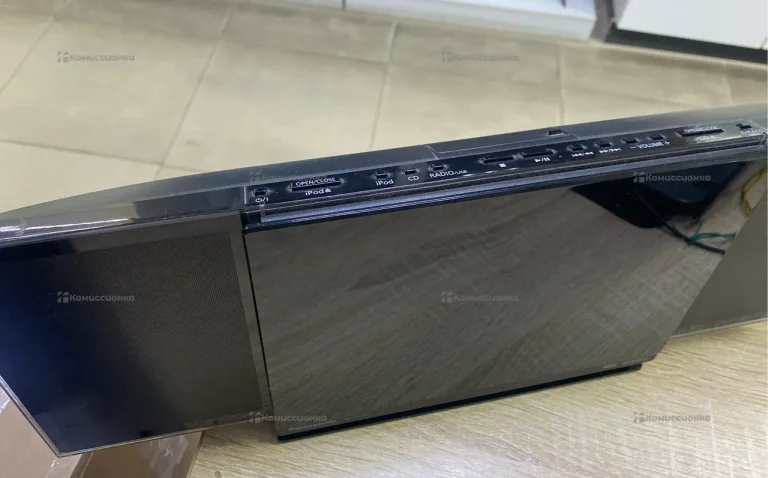 Музыкальный центр  Pnasonic SC-HC37