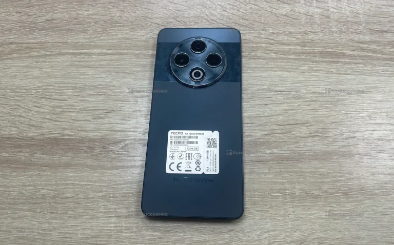 Tecno Spark 30