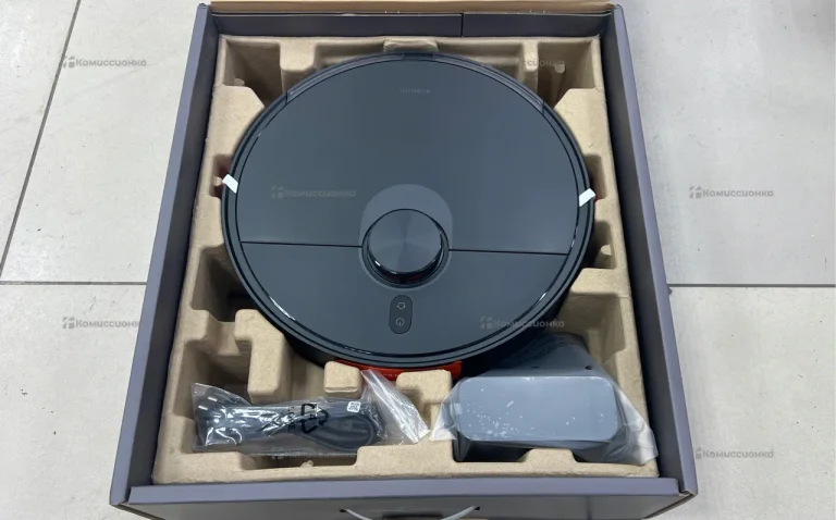 Пылесос  XIAOMI ROBOT VACUUM S20+