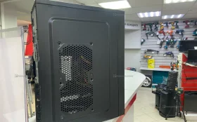 Купить Системный блок Ginzzu Xeon 1270v3/RX 580 б/у , в Тюмень Цена:16990рублей