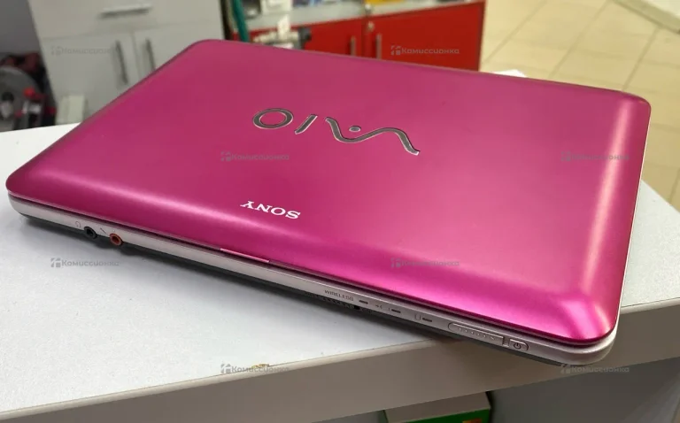 Ноутбук Sony Vaio