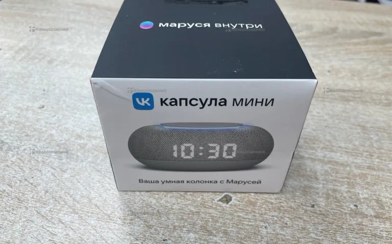 Колонка ВК Капсула мини