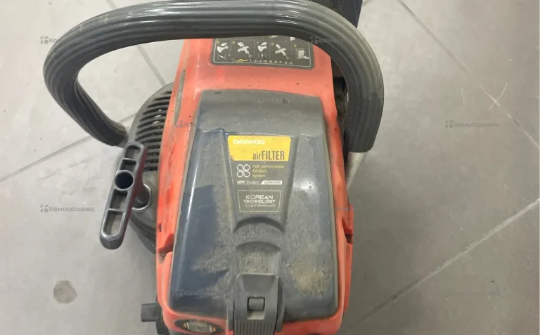 Бензопила Daewoo DAVS 4516