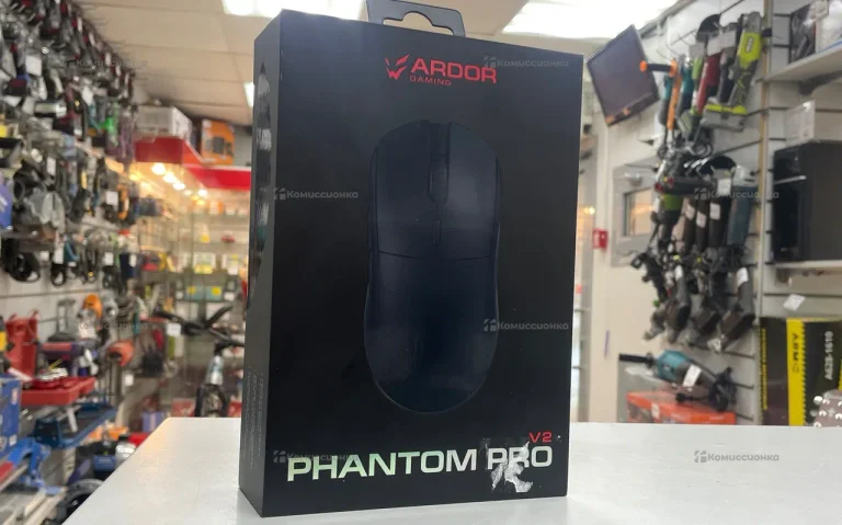 Мышь провод/беспровод Ardor Phantom Pro v2