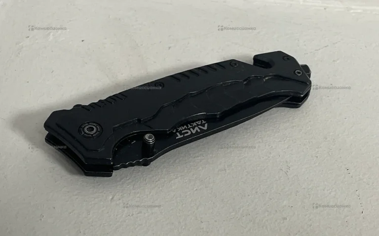 Нож складной лист