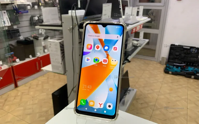 Xiaomi Poco C61 4/128Gb
