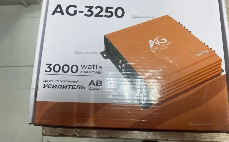 Усилитель Auto-graff AG-3250