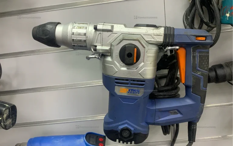 Перфоратор Dexter Power z1c-hw