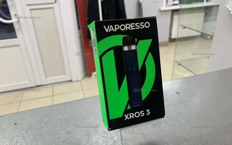 Вейп Vaporesso XROS 3
