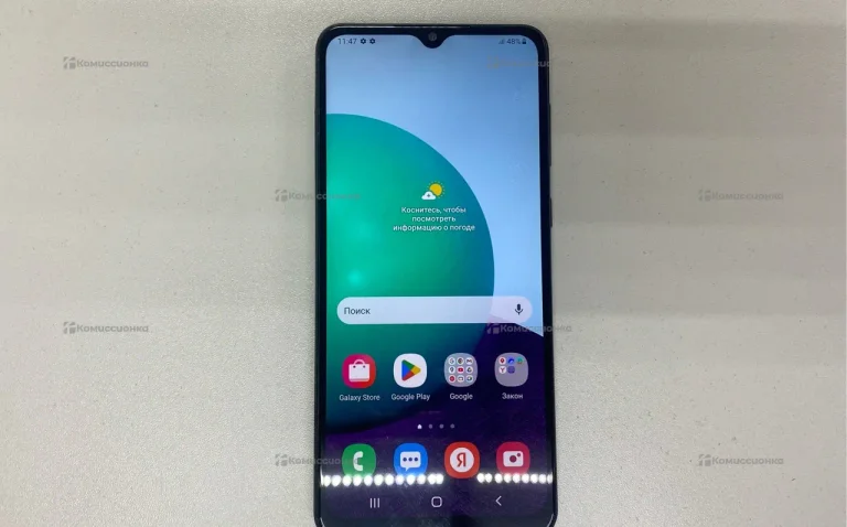 Samsung Galaxy A02 2/32 ГБ