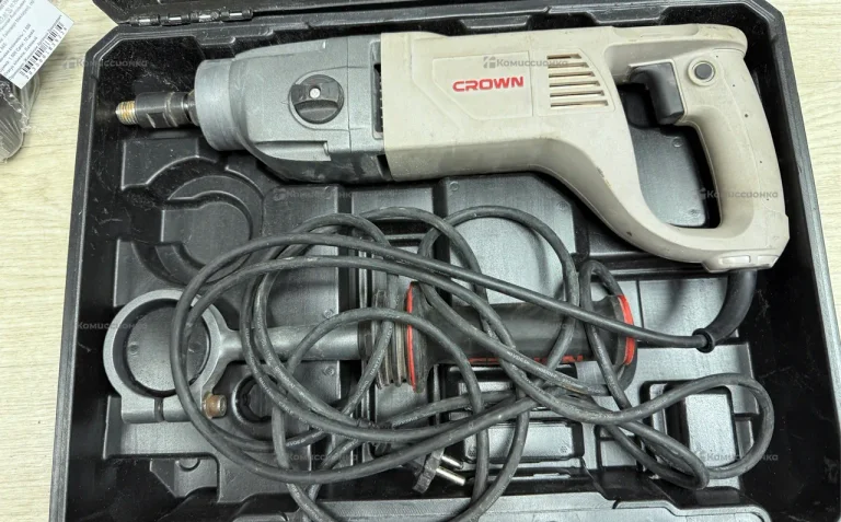 Дрель для сухого алмазного сверления CT32072DH