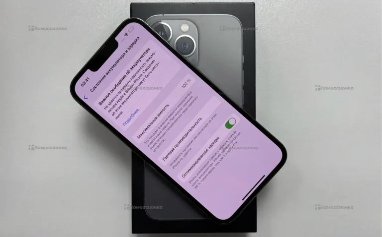 Apple iPhone 13 Pro 6/512 ГБ