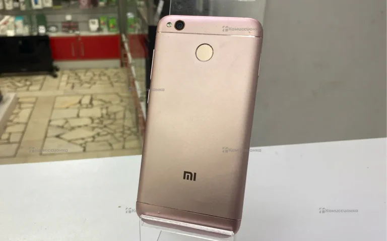 Xiaomi Redmi 4X 3/32Gb