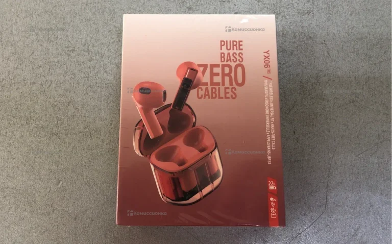 Беспроводные наушники yx06