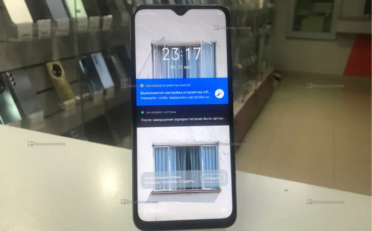 Infinix Hot 11 Play 4/64Gb