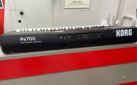 Аранжировочная станция Korg Pa700
