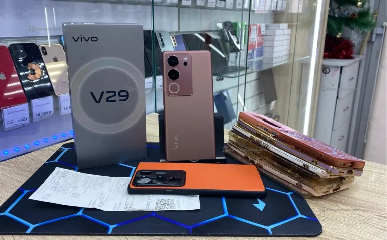 Vivo V29 12/512 ГБ