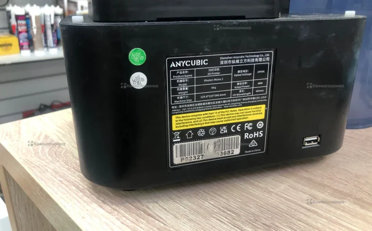 3D принтер AYCUBIC PHONON MONO 2