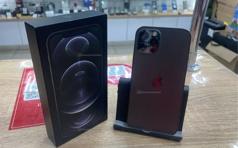 Apple iPhone 12 Pro 6/256 ГБ