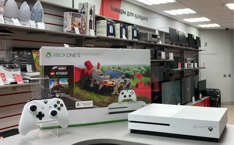 Приставка Xbox One S 1 ТБ