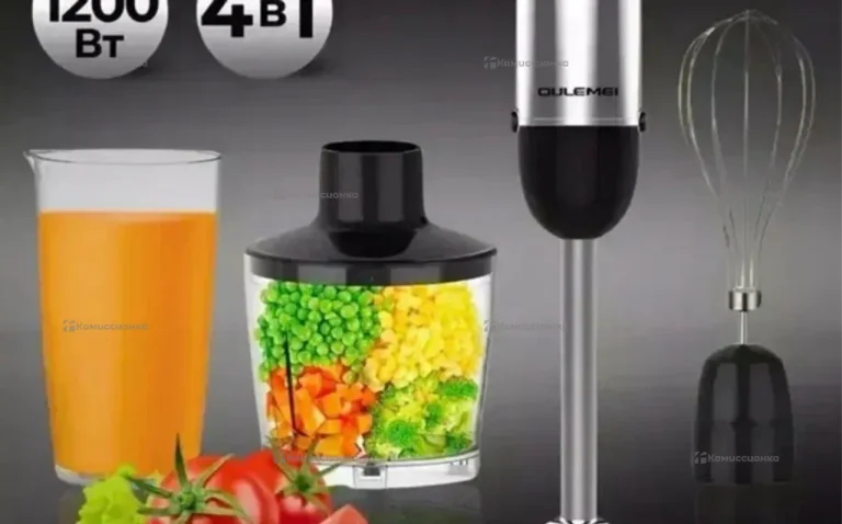 Блендер погружной OULEMEI OLM-JBBX003