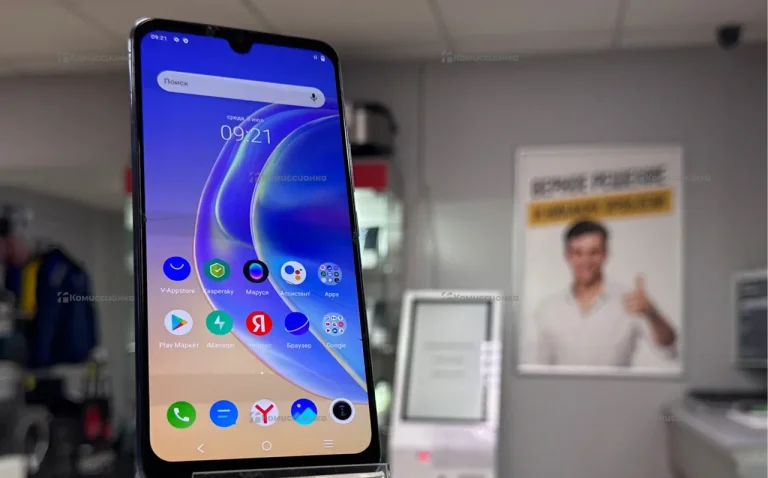 Vivo V21e 8/128 ГБ