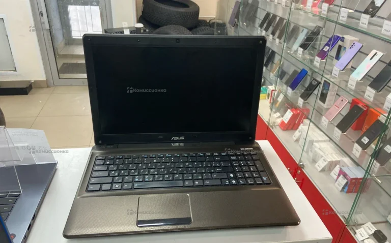 Ноутбук  Asus K52J
