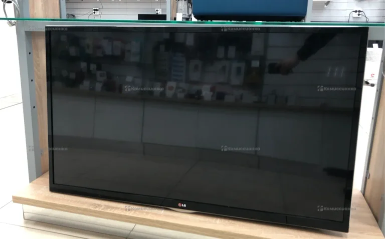 Телевизор LG 47LA644V
