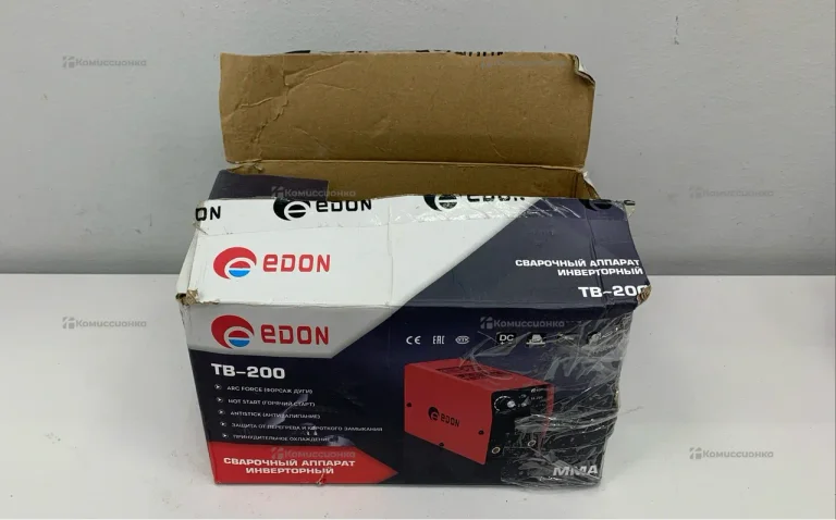 Сварочный аппарат Edon TB-200