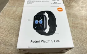 Купить Часы  Redmi watch 5 lite б/у , в Москва и область Цена:3500рублей