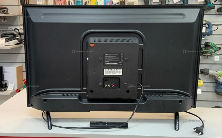 Телевизор xiaomi mi tv 4a 32 XIAOMI MI TV 4A 32