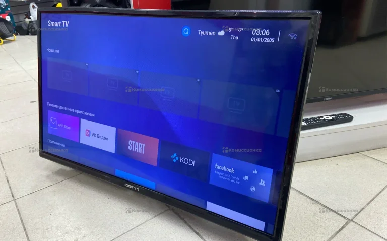 Телевизор DENN LE32DE85SH